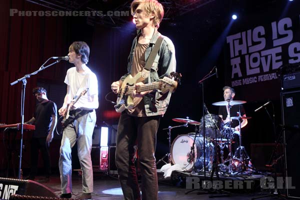 OUGHT - 2015-05-29 - NIMES - Paloma - Club - 